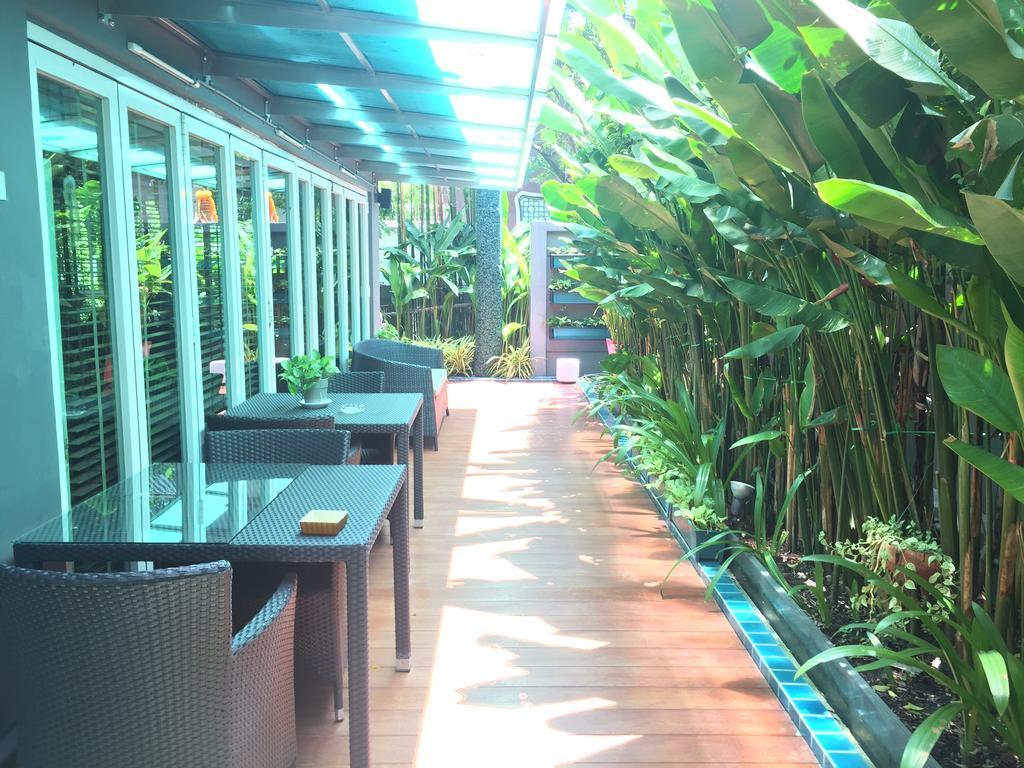 The Alcove Thonglor 5 Pangsapuri