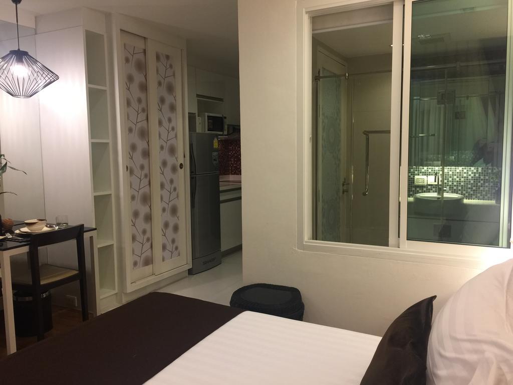The Alcove Thonglor 5 Pangsapuri *