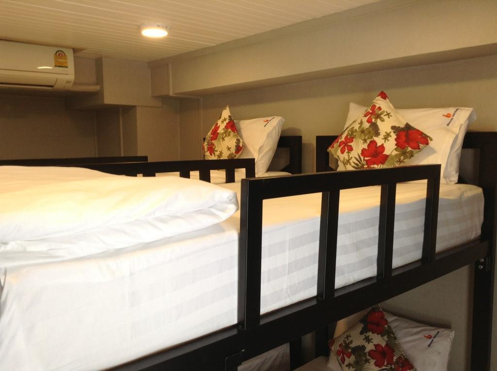 Blissotel Ratchada Aparthotel 3*