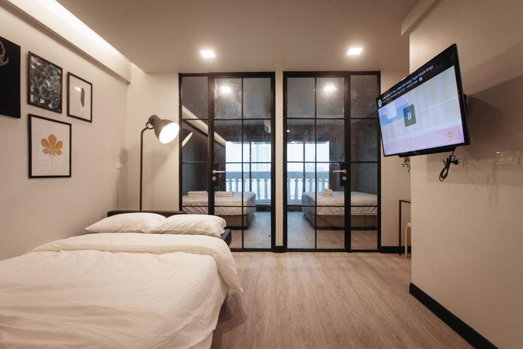 Apartment Silom 2 Bedrooms Bts S6 Bangkok