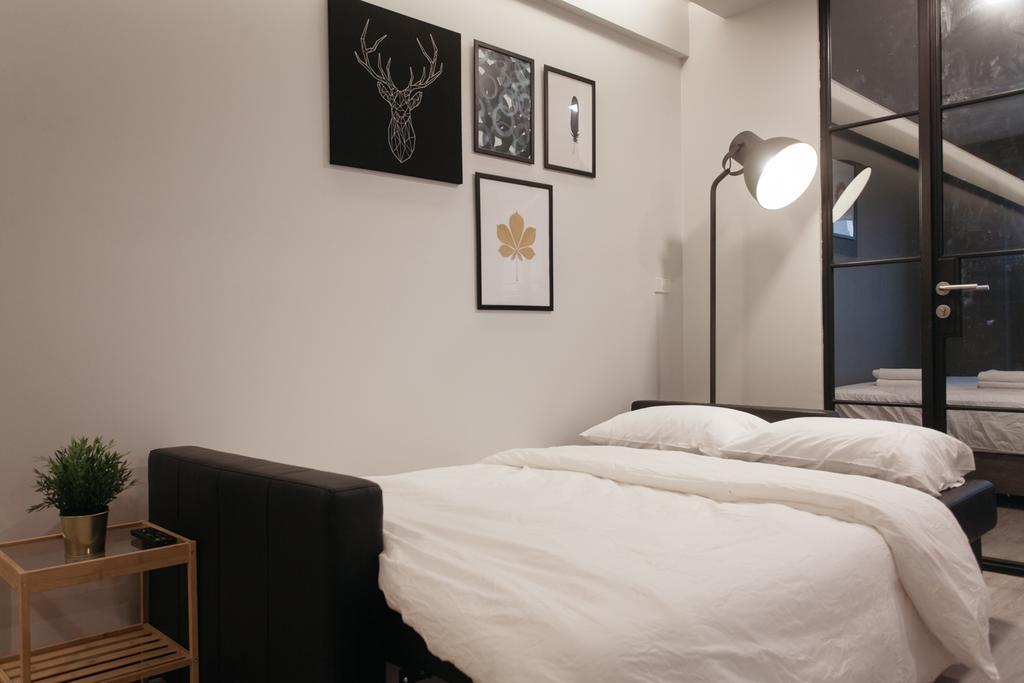 Silom 2 Bedrooms Bts S6 Apartment *