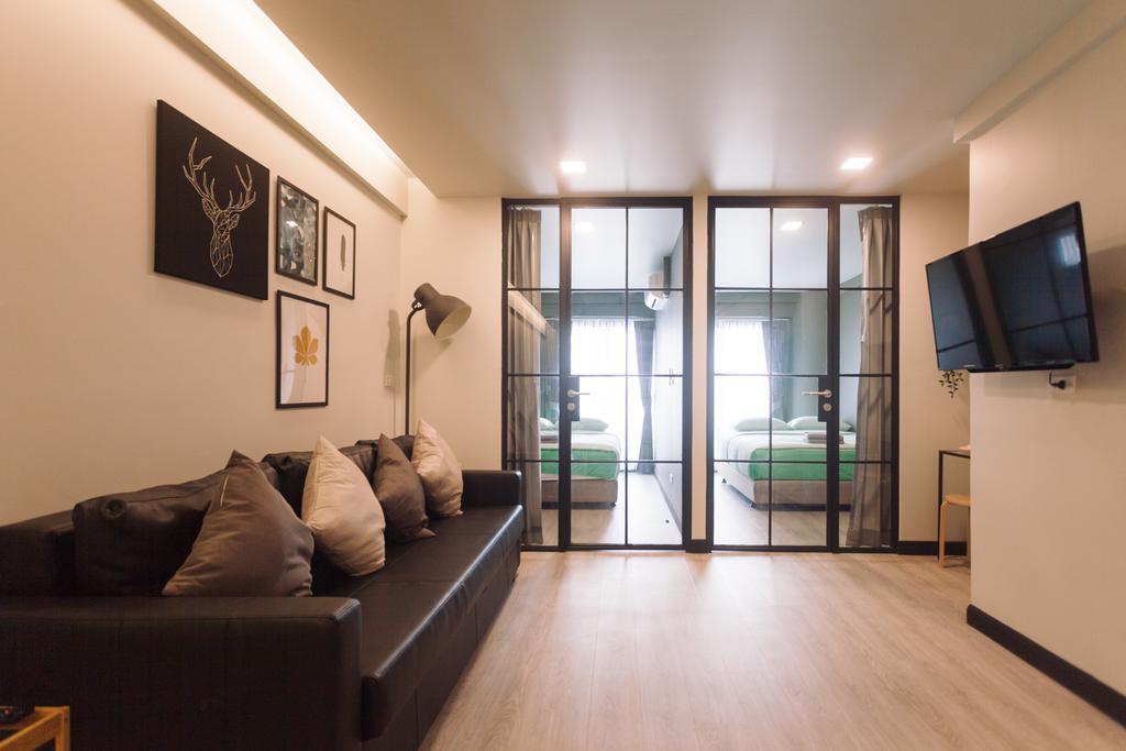 Silom 2 Bedrooms Bts S6 * Bangkok