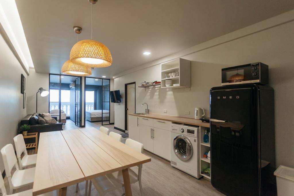 Silom 2 Bedrooms Bts S6 *