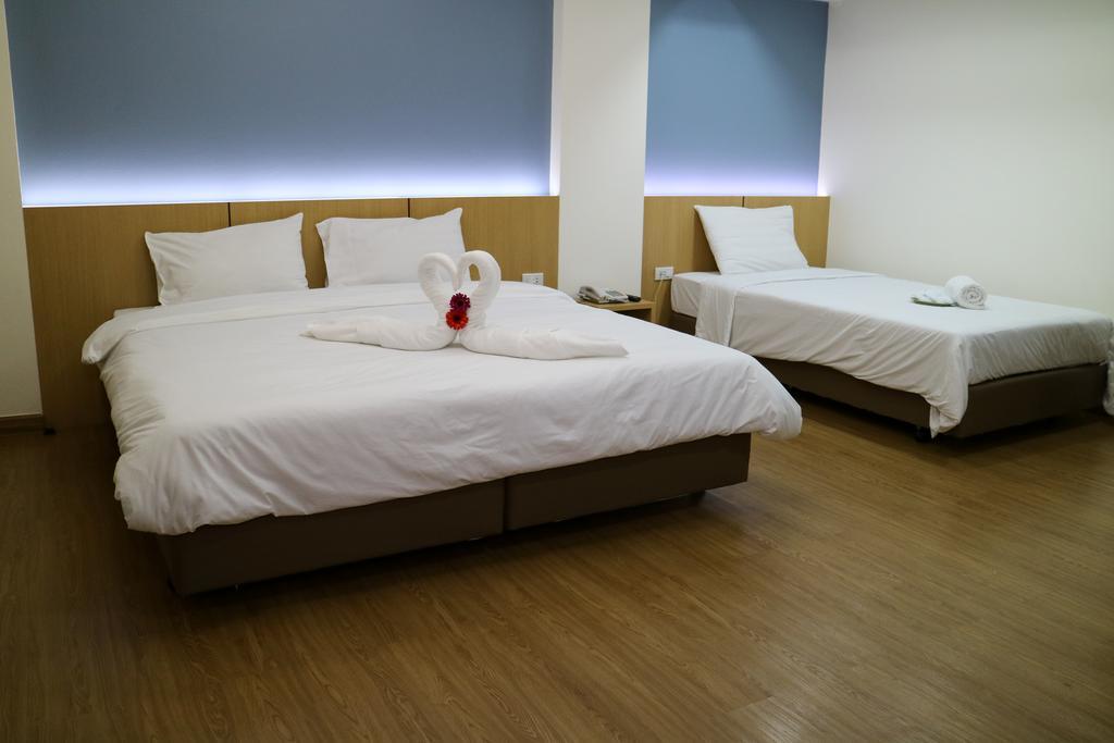 Beerapan Hostel *