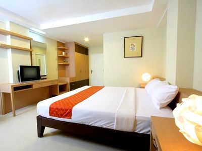 Hotel The Platinum