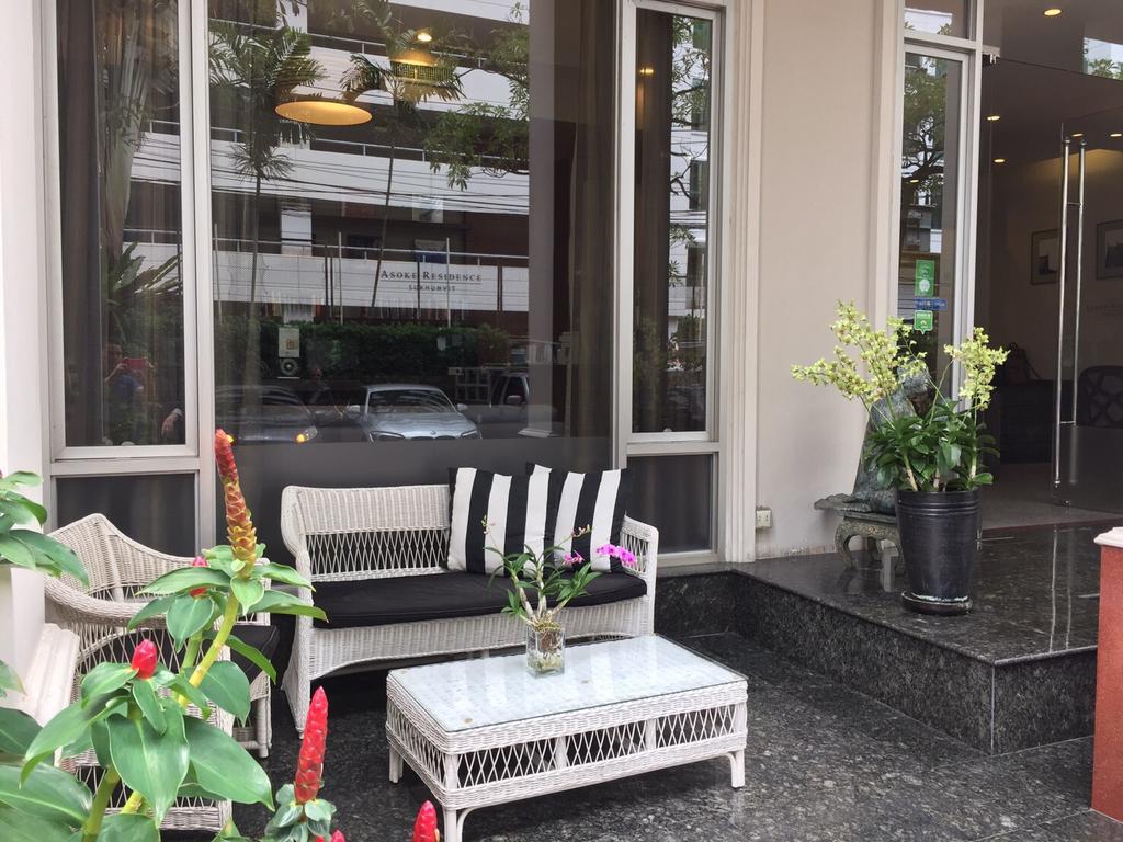 Aparthotel Asoke Sukhumvit By Uhg Bangkok