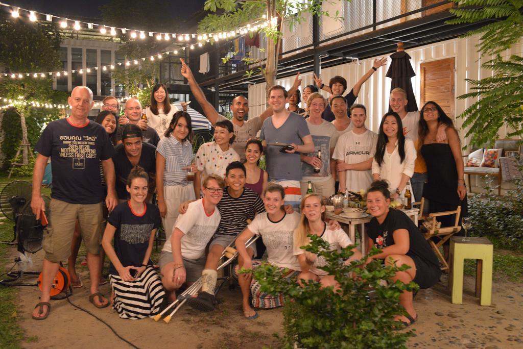 The Yard Hostel Bangkok
