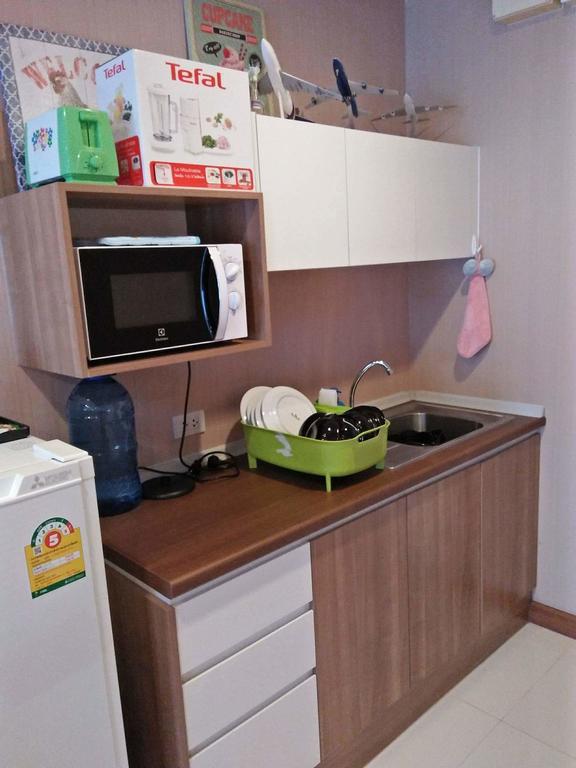 B4 Romklao-ladkrabang Apartment *