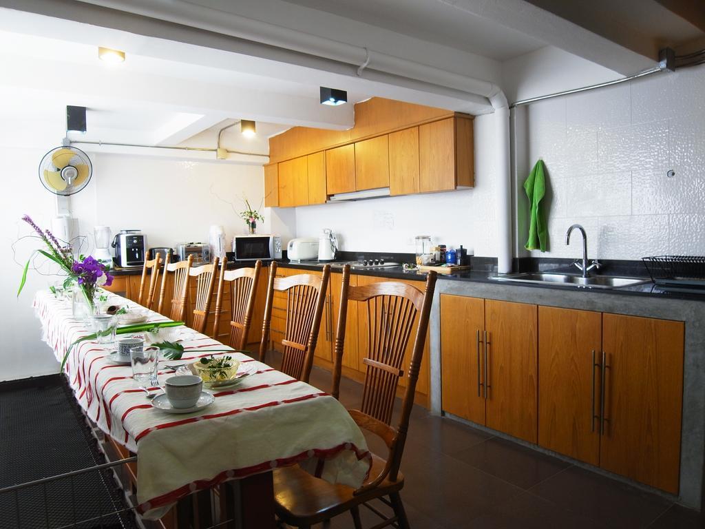 Winnine Cozy Homestay Bangkok