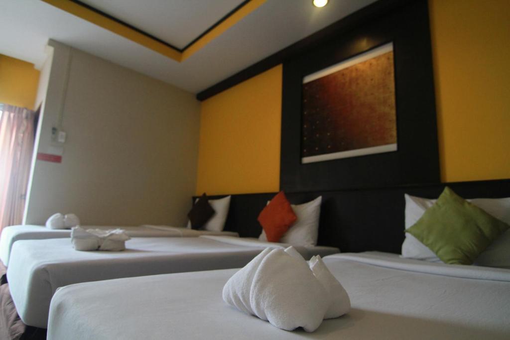 Grand Pinnacle 3* Bangkok