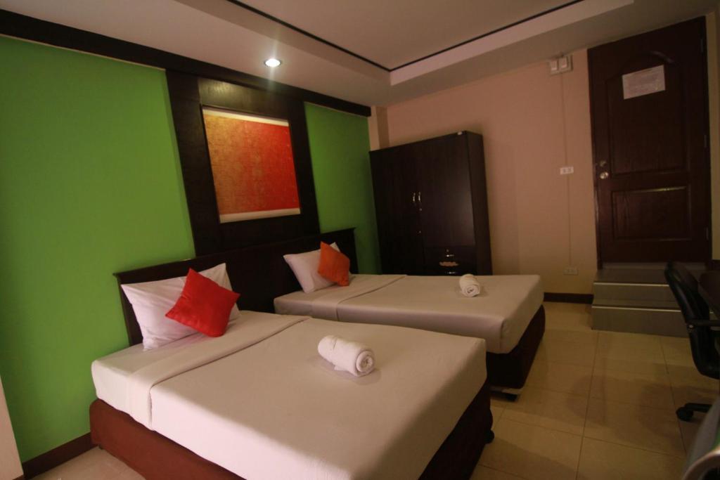 Hotel Grand Pinnacle Bangkok