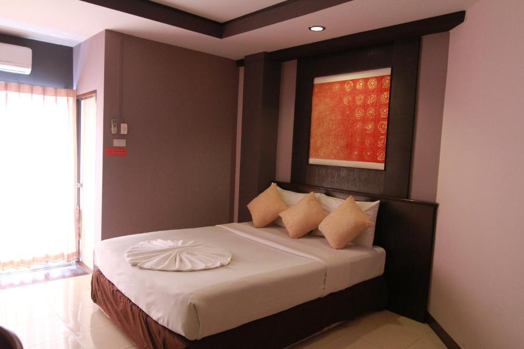Hotel Grand Pinnacle Bangkok