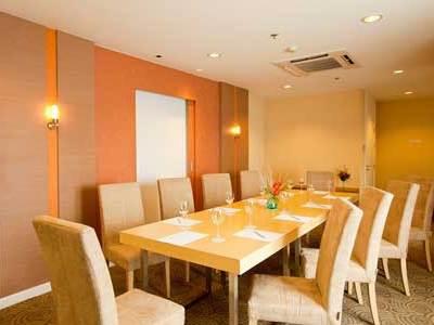 Clef - Sha 5* Bangkok