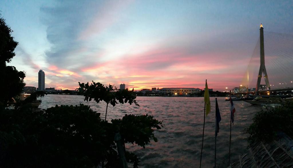 New Phiman Riverview Gasthof Bangkok