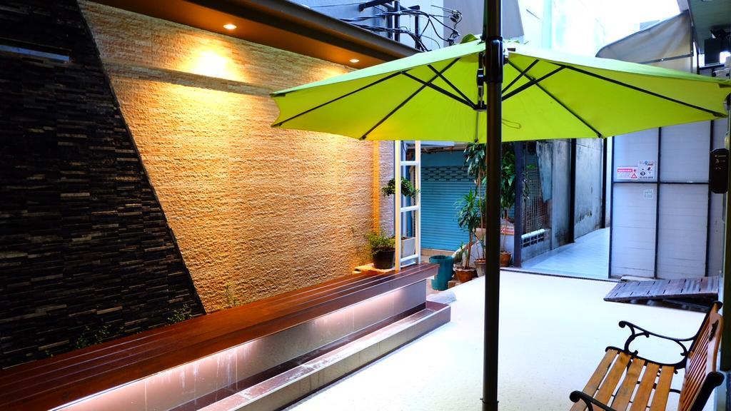 Guest house Cloud 9 Bangkok
