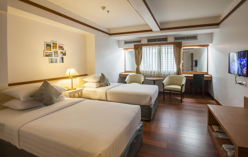 Hotel Silom Bangkok