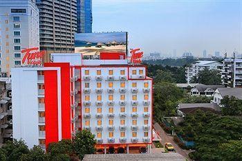 Hotel Red Planet Asoke - Sha Extra