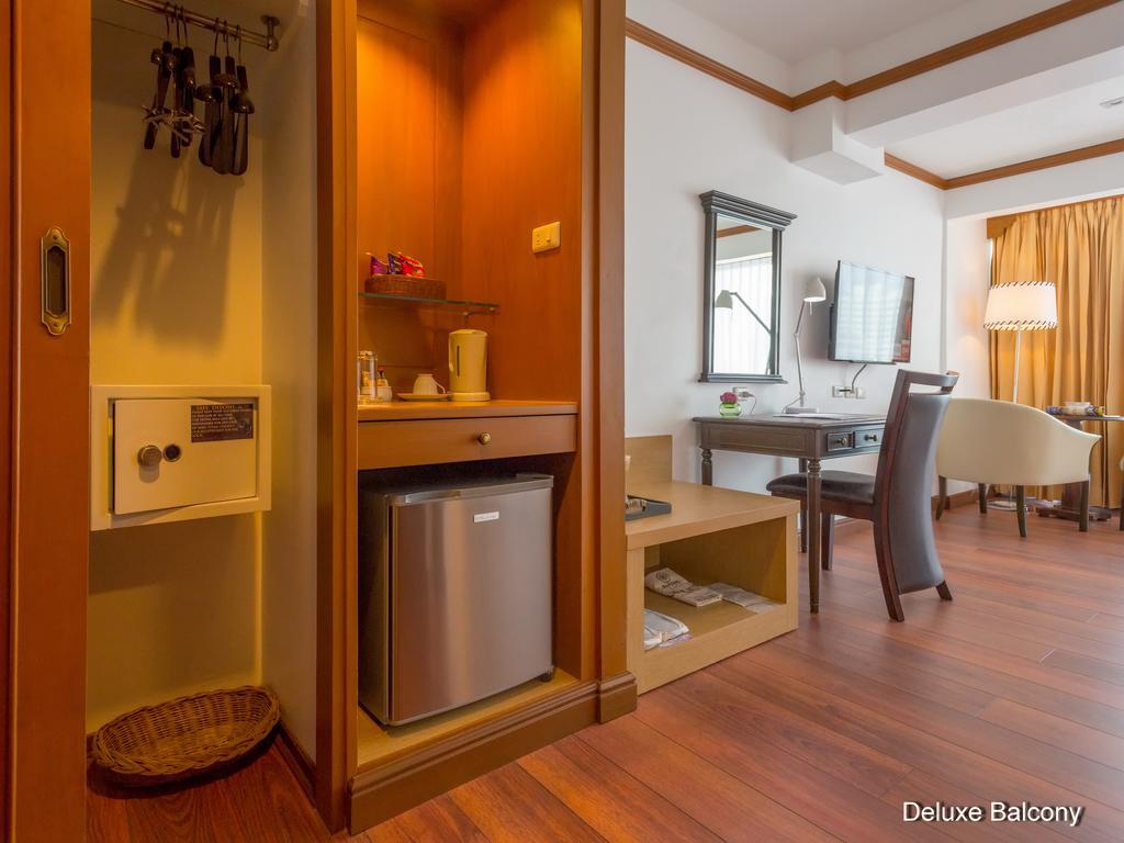 Hotel Silom 3*