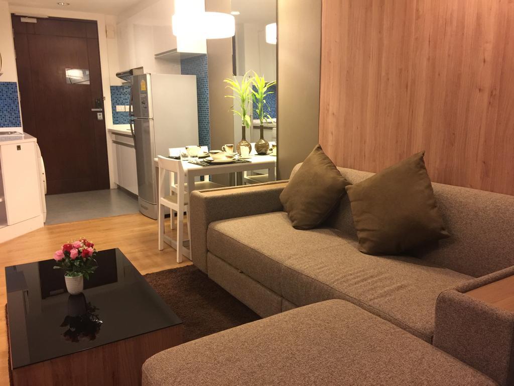 Pangsapuri The Alcove Thonglor 5