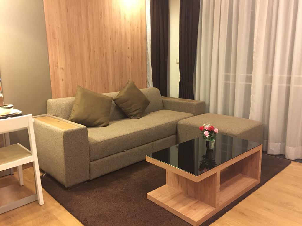Pangsapuri The Alcove Thonglor 5 *