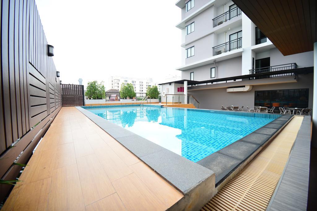 Hotel Praso@ratchada12 4*