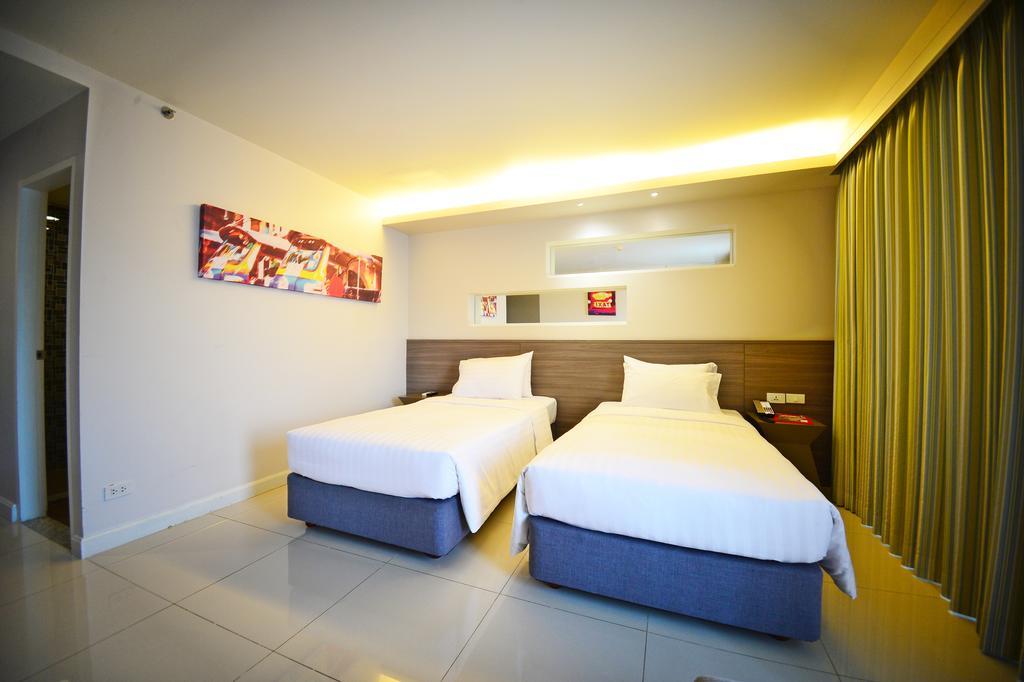 Hotel Praso@ratchada12 Bangkok