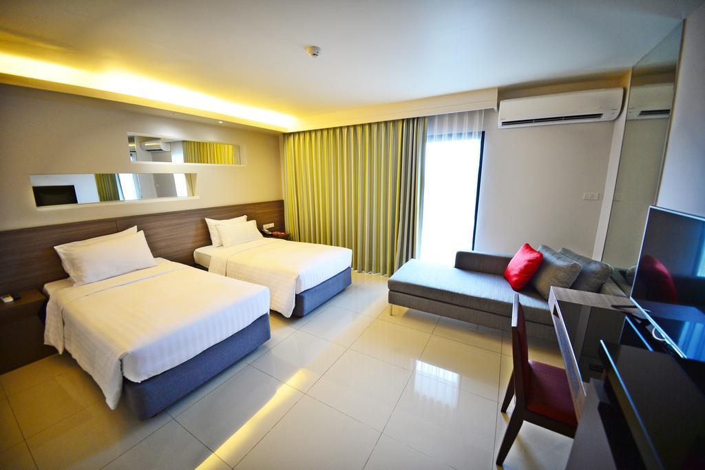 Hotel Praso@ratchada12