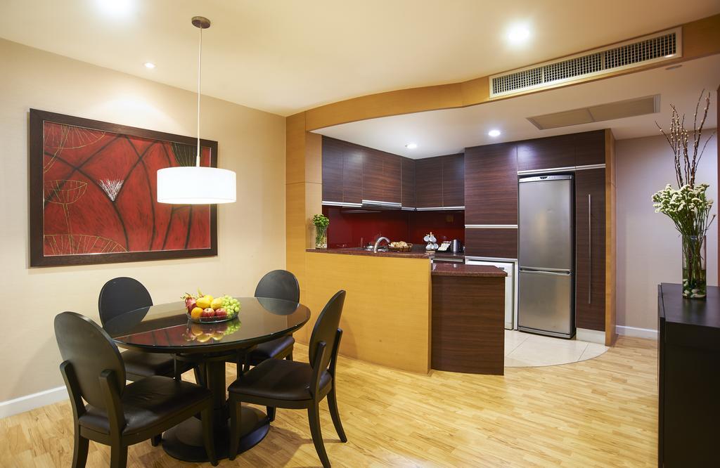 Hotel Urbana Sathorn Hotel, Bangkok