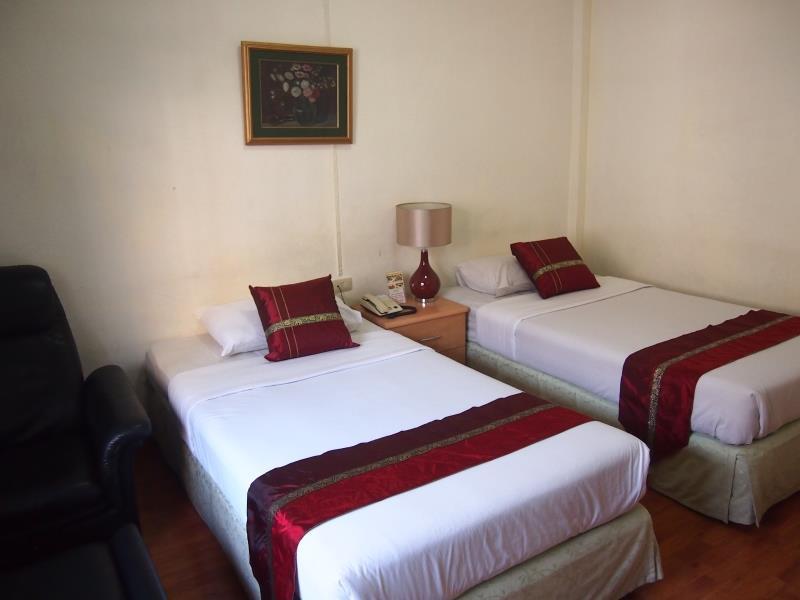 Gemma Sukhumvit bahay-panuluyan *