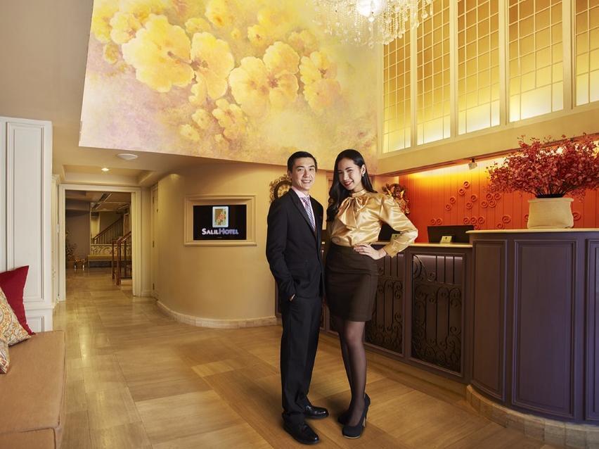 La Petite Salil Sukhumvit 11 Hotel