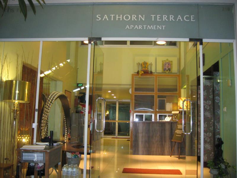 The Studio At Sathorn Terrace