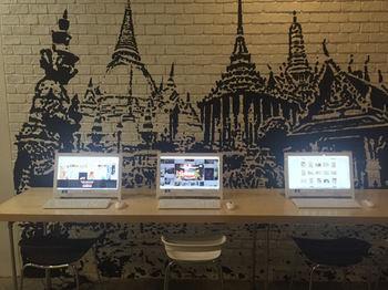 The Cube Silom Hostel Bangkok