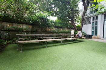 Hostel The Cube Silom Bangkok