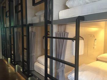 The Cube Silom Hostel *