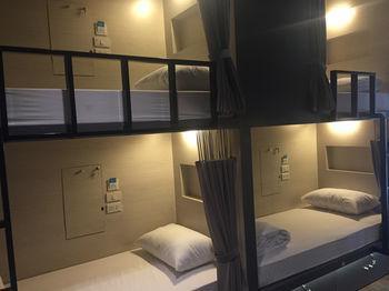 The Cube Silom Hostel