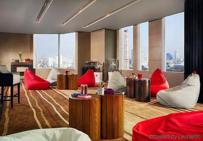 Hotel Marriott Executive Bangkok, Sukhumvit Thonglor 5*