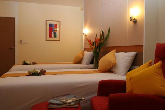 Clef - Sha 5* Bangkok