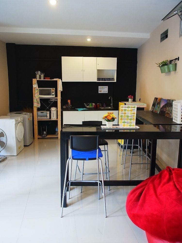 Hostel Vx The Fifty *