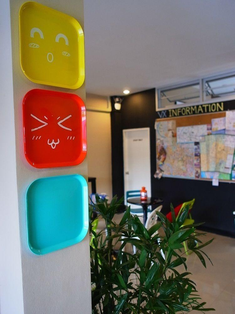 Hostel Vx The Fifty Bangkok