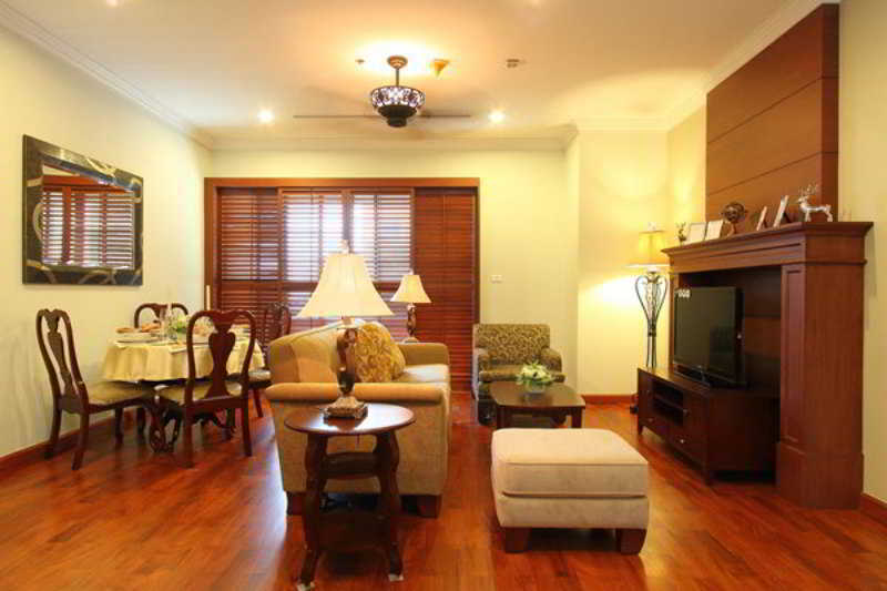 Marriott Executive Bangkok, Sukhumvit 101 Hotel