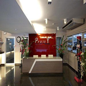 Praso@ratchada12 Hotel Bangkok