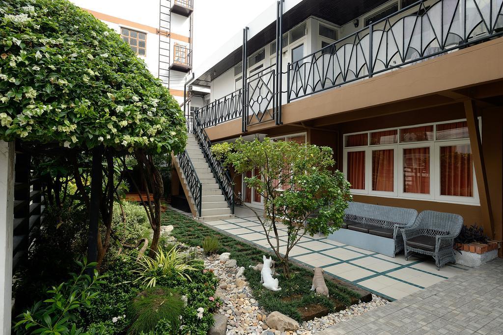 Siam Square House Gasthof 3*