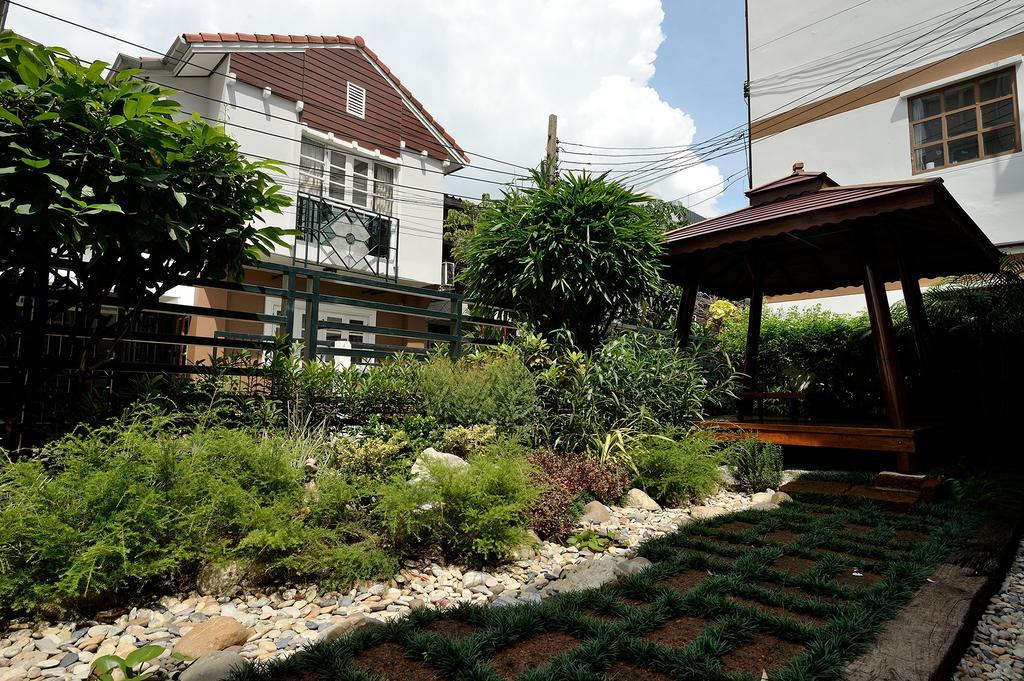 Siam Square House Guest house 3*
