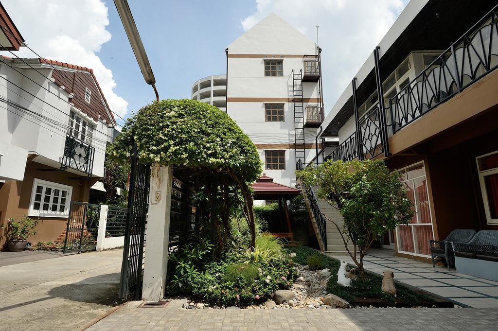 Guest house Siam Square House