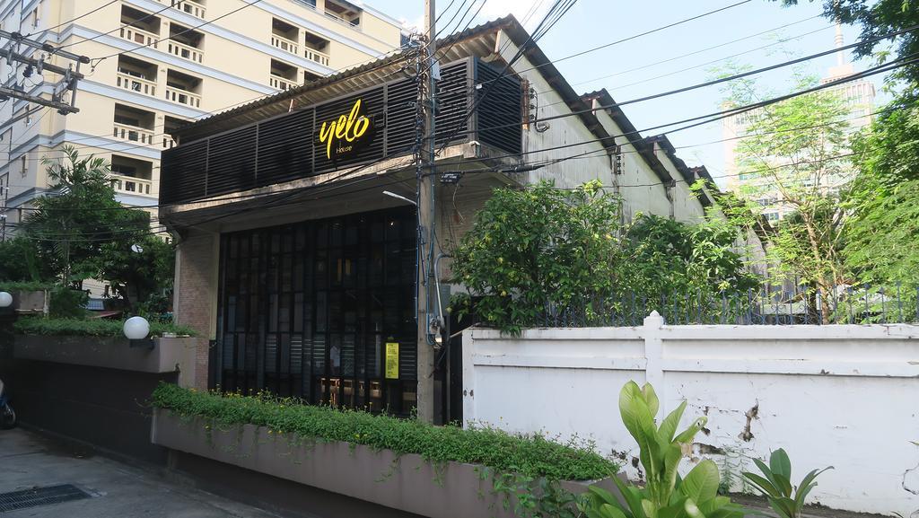 Guest house Siam Square House Bangkok