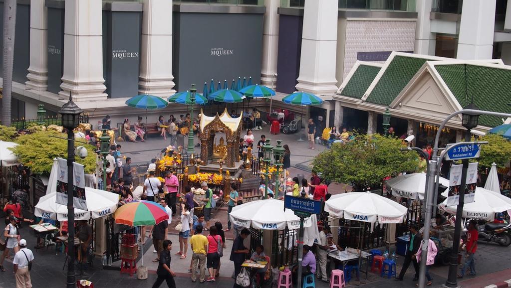 Guest house Siam Square House 3*