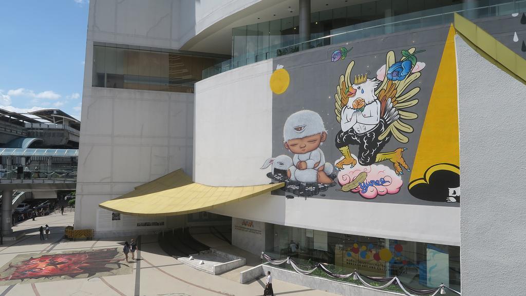 Siam Square House 3*