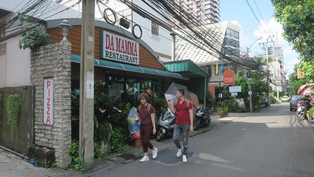 Siam Square House Gasthof Bangkok