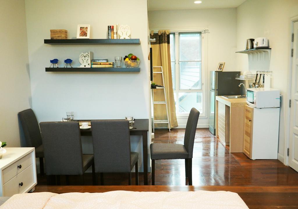 The Serene House Apartment *