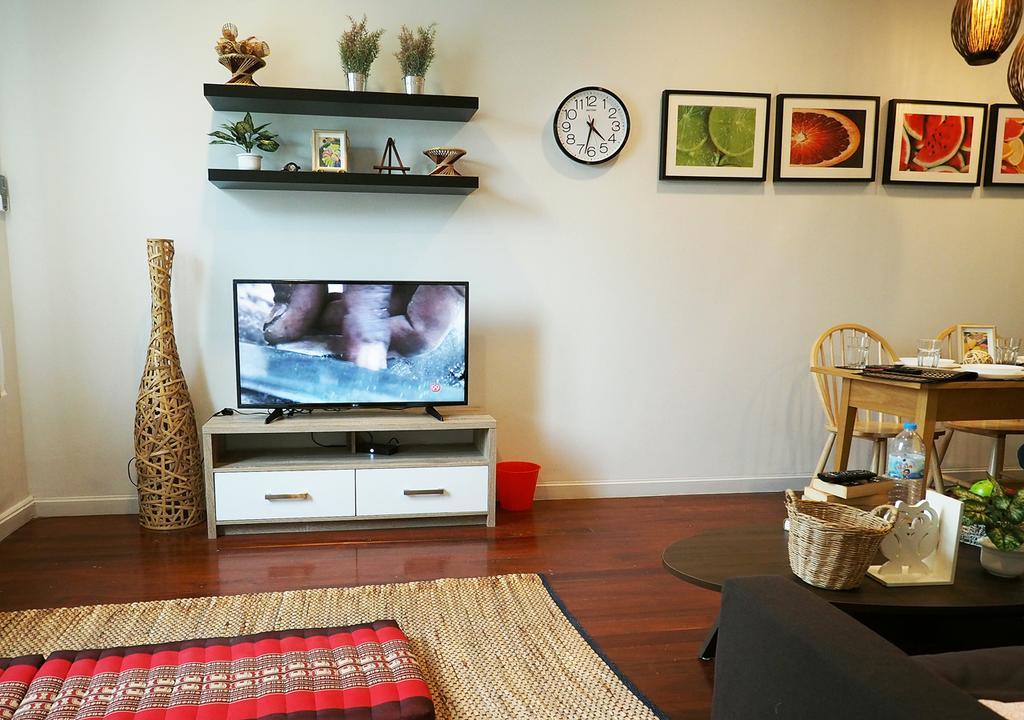 The Serene House Apartment Bangkok